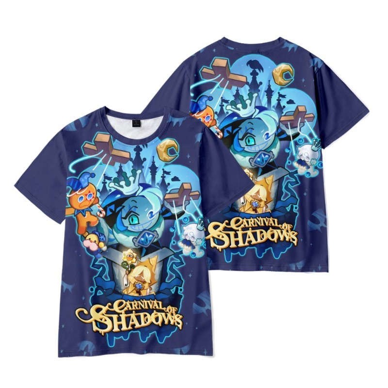 Shadow Milk Cookie Anime Game  – Summer Clothing Gifts recenzja i cena