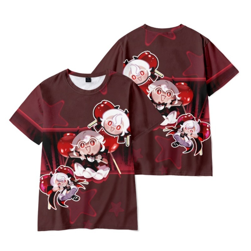 Shadow Milk Cookie Anime Game  – Summer Clothing Gifts recenzja i cena