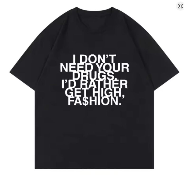 I Don’t Need Your Drugs I’d Ra – Summer Rae Clothing recenzja i cena