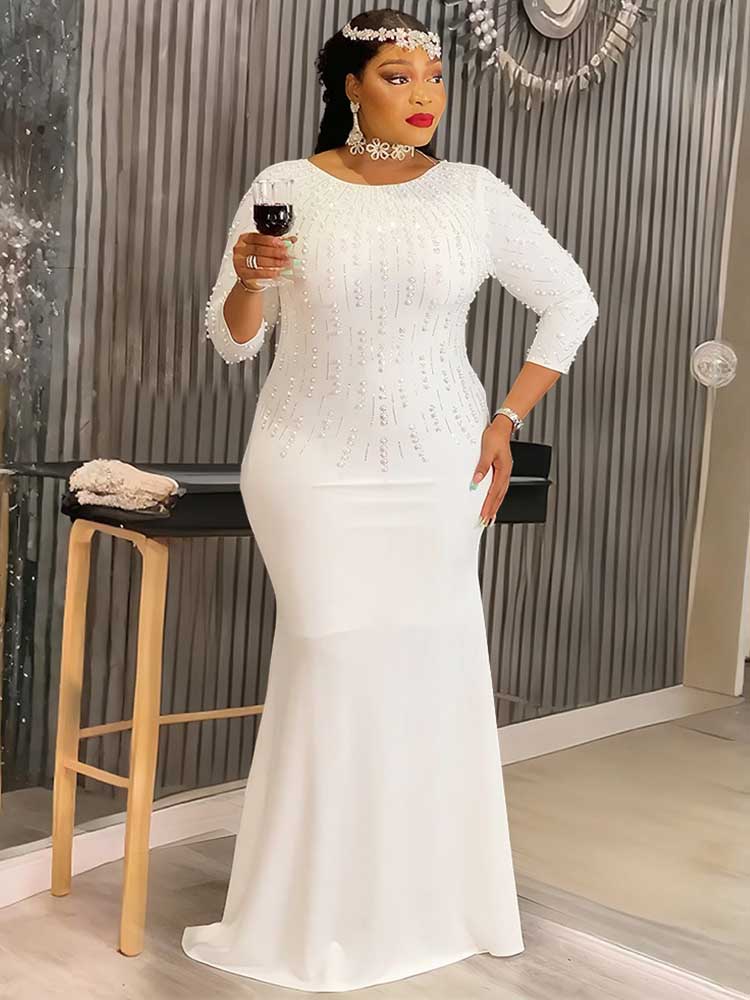 Plus Size Dresses for Woman El – Summer Clothing Wholesale recenzja i cena
