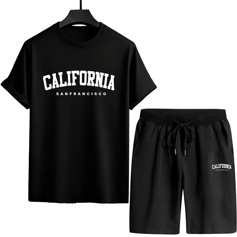 Hot Sales Mens T-shirt Tracksu – Summer Clothing Sale recenzja i cena