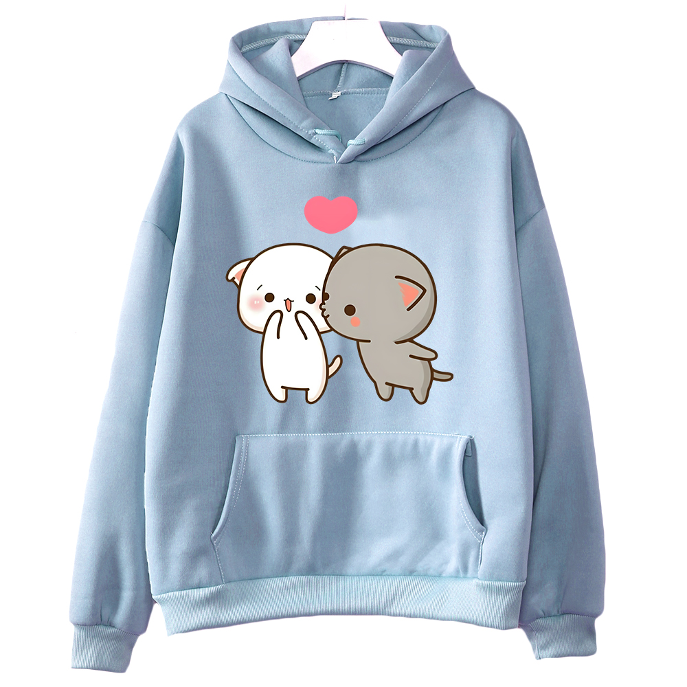 Peach and Goma Mochi Cat Carto – Summer Clothing For 70 Year Old Woman recenzja i cena
