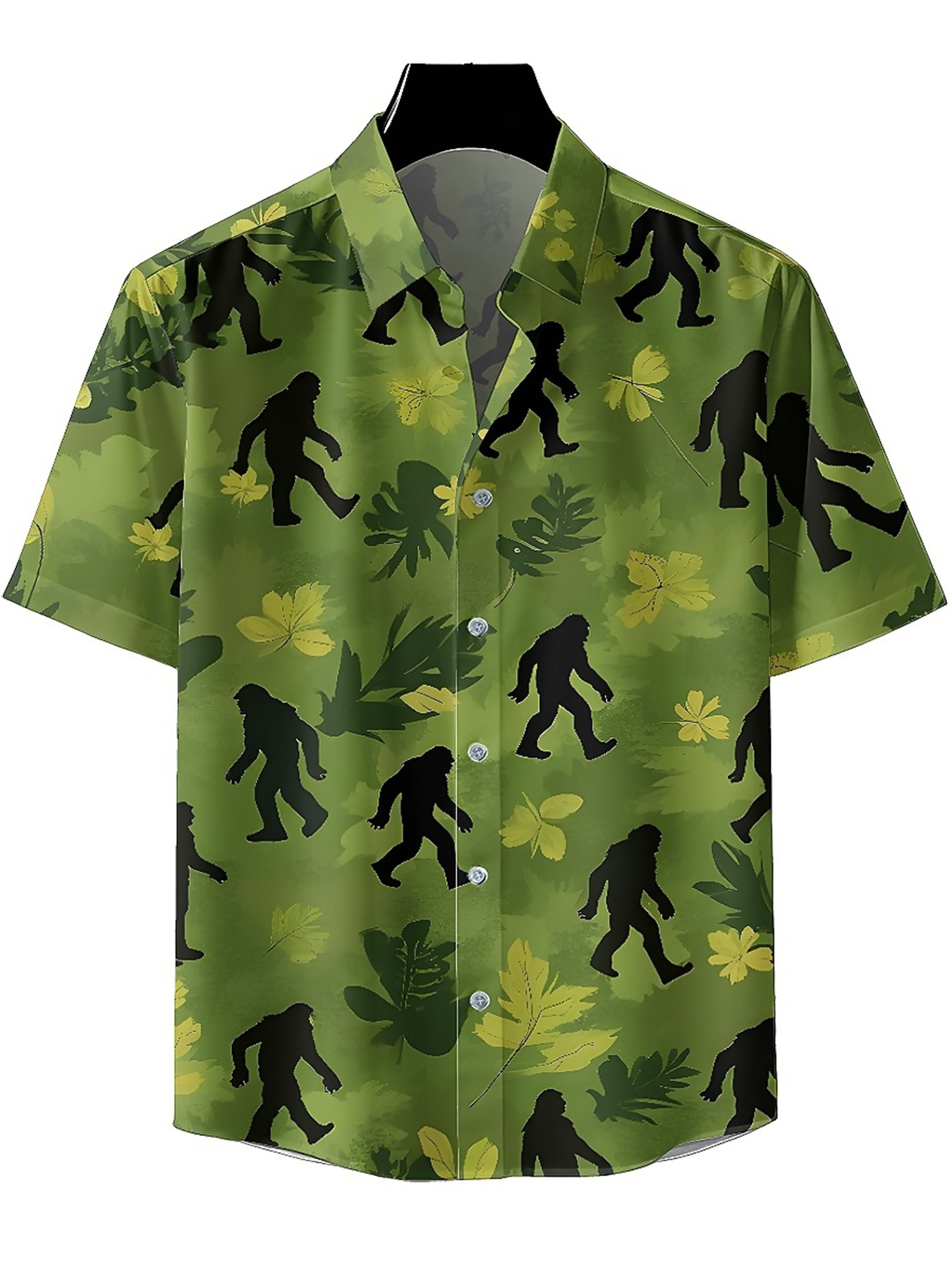 Men's Plus Size Hawaiian Shirt – Summer Youth Clothing recenzja i cena