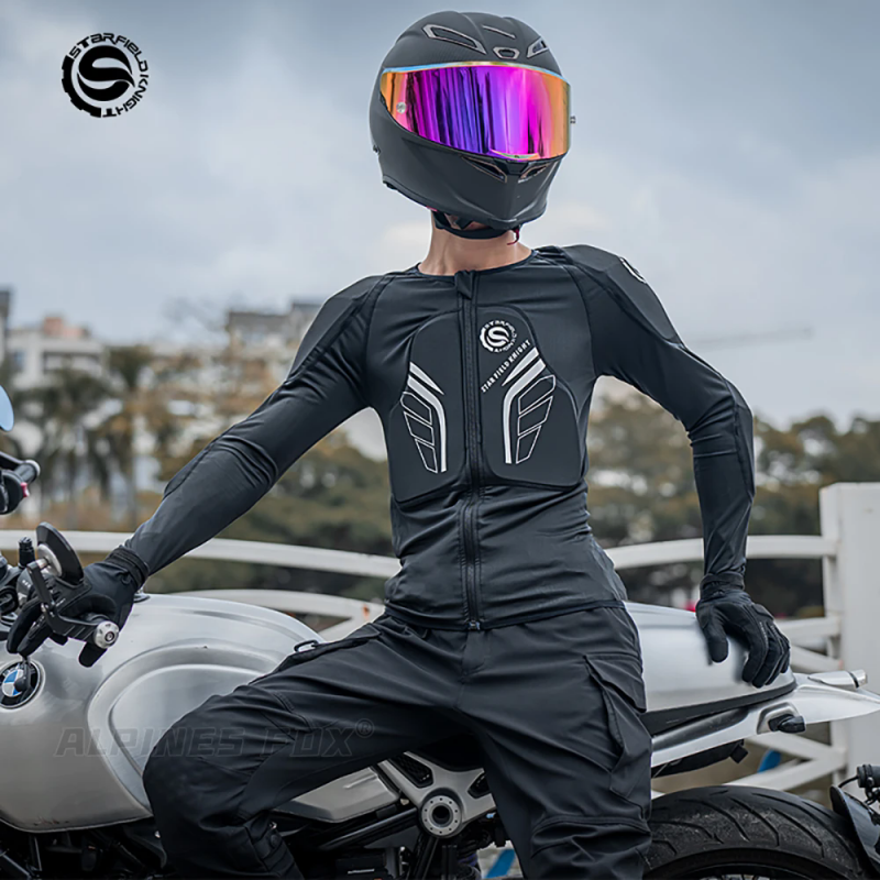 SFK Elastic Slim Fit Motorcycl – Summer Knights Clothing recenzja i cena