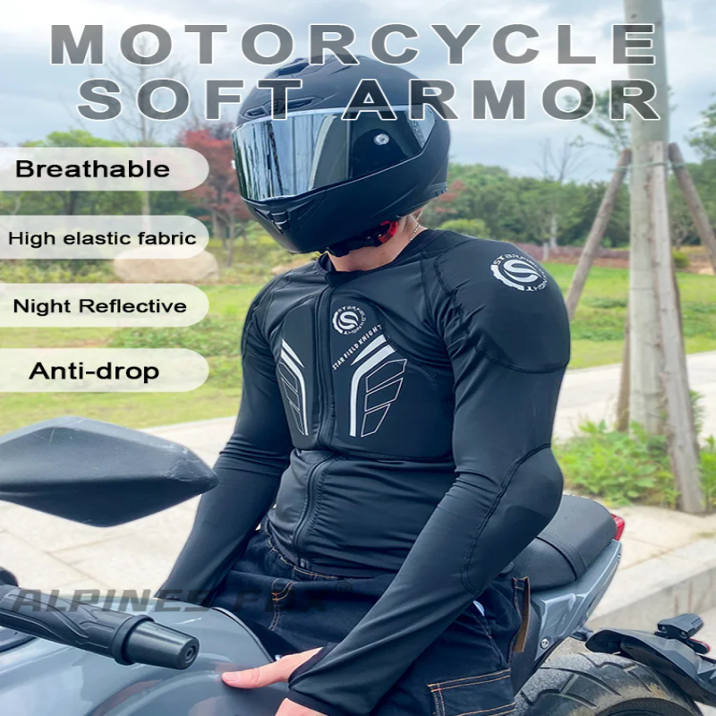 SFK Elastic Slim Fit Motorcycl – Summer Knights Clothing recenzja i cena