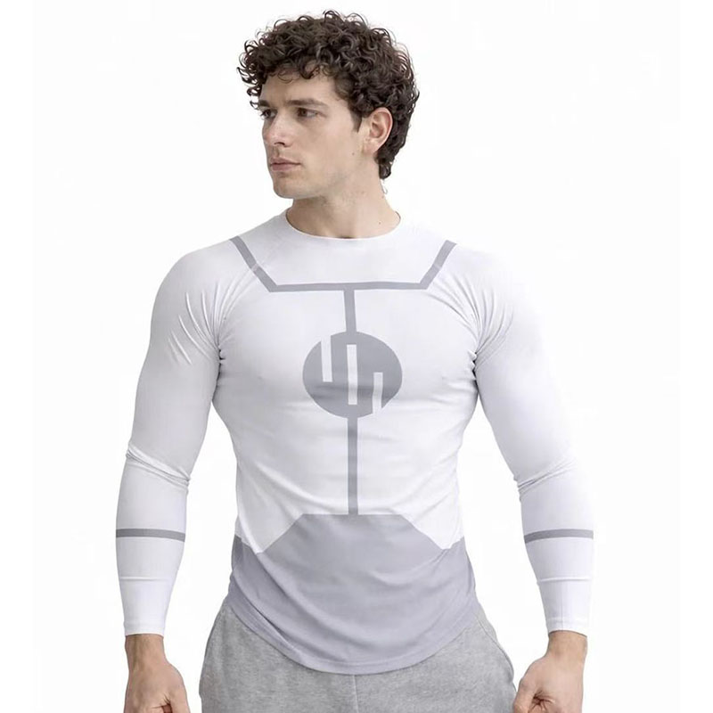 New Invincible Cosplay Rash Gu – Rash Guard Long Sleeve recenzja i cena