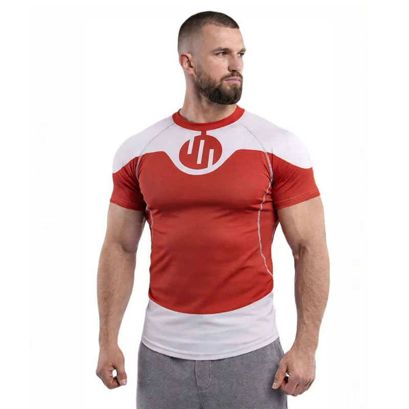 New Invincible Cosplay Rash Gu – Rash Guard Long Sleeve recenzja i cena