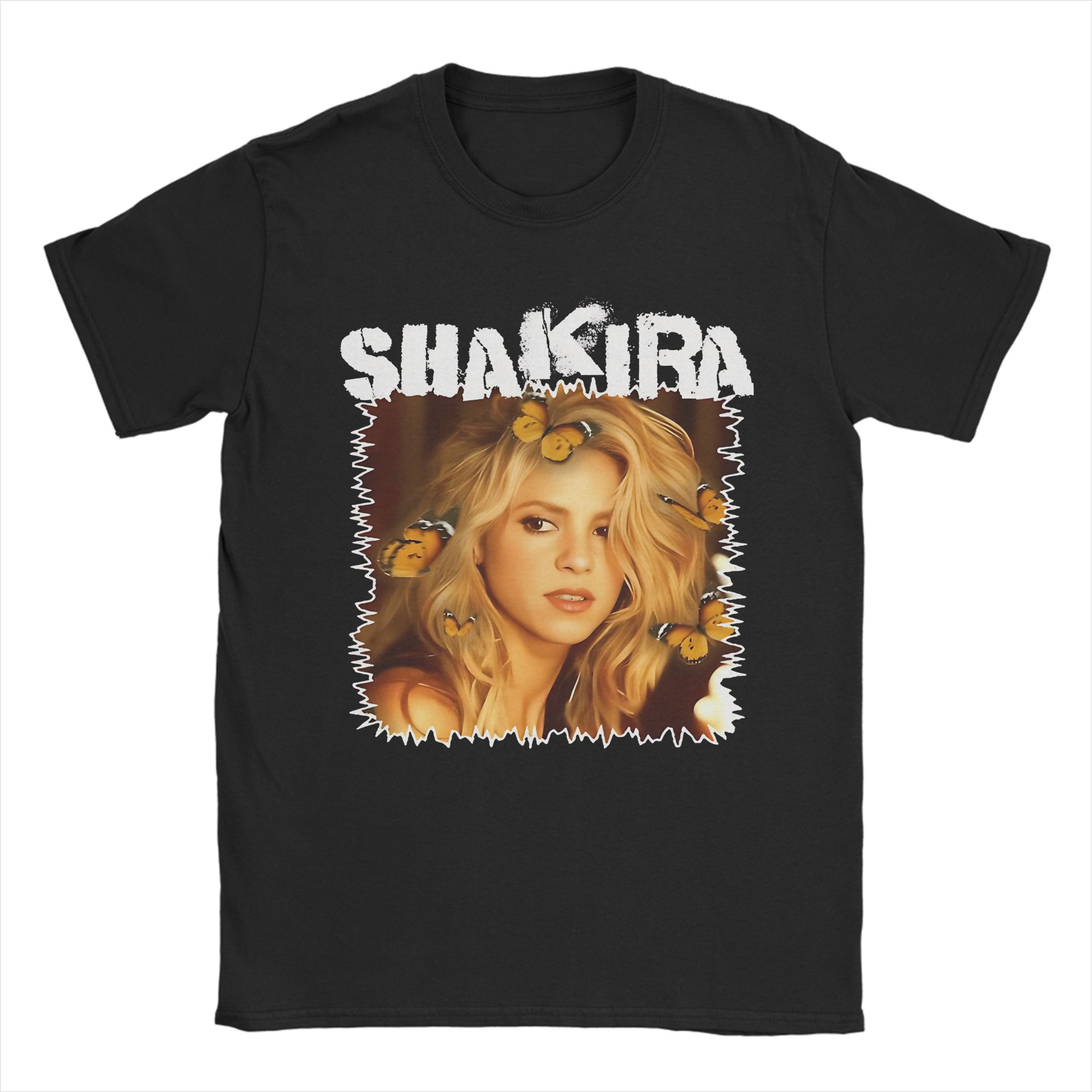 Men Women T Shirt Grunge Frame – Summer Clothing Ideas For Women recenzja i cena