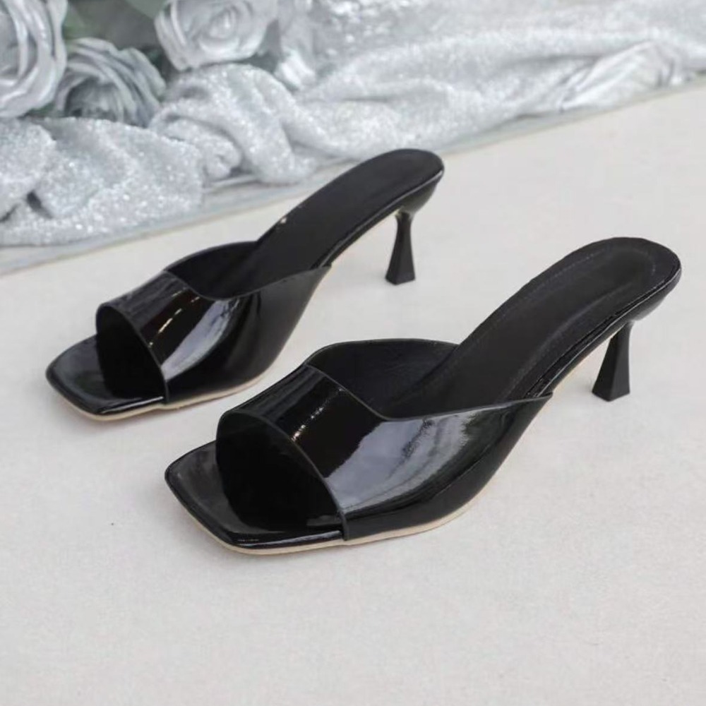 Fashion Fish Mouth Slippers Su – Summer Clothing Sale recenzja i cena