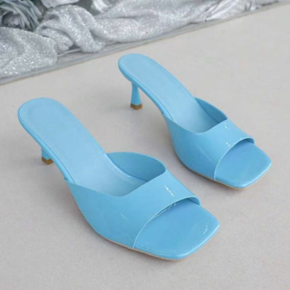 Fashion Fish Mouth Slippers Su – Summer Clothing Sale recenzja i cena
