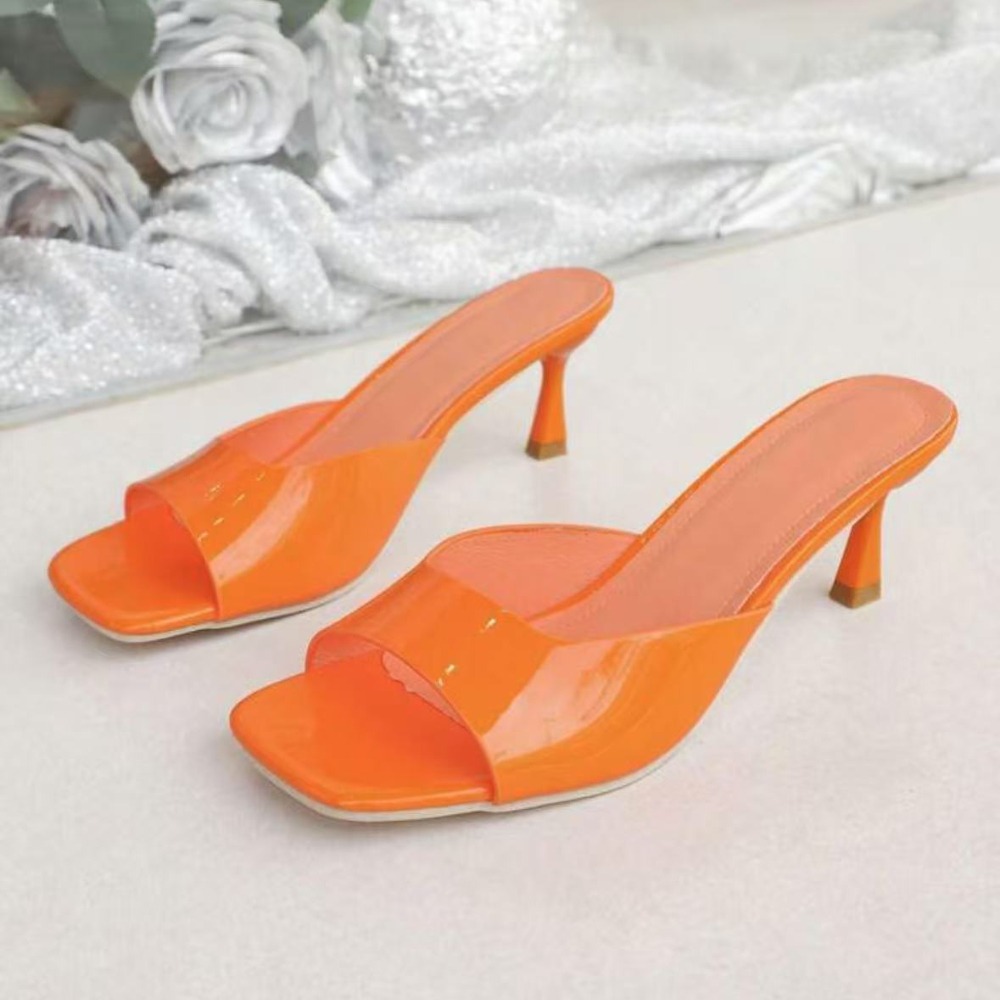 Fashion Fish Mouth Slippers Su – Summer Clothing Sale recenzja i cena