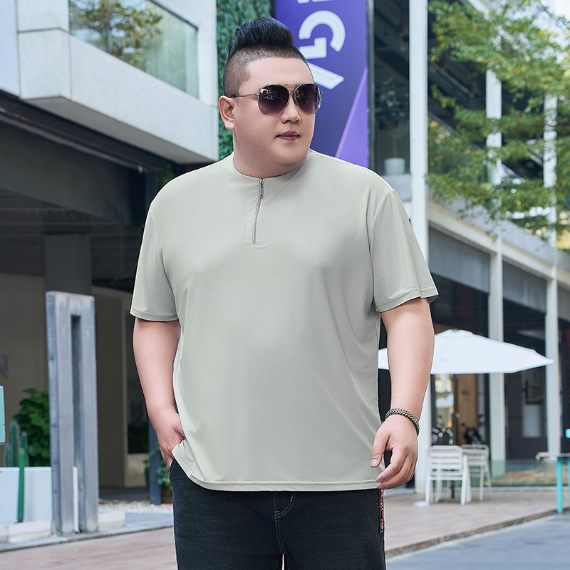Big Size 9XL Men's Ice Silk He – Summer Clothing Types recenzja i cena