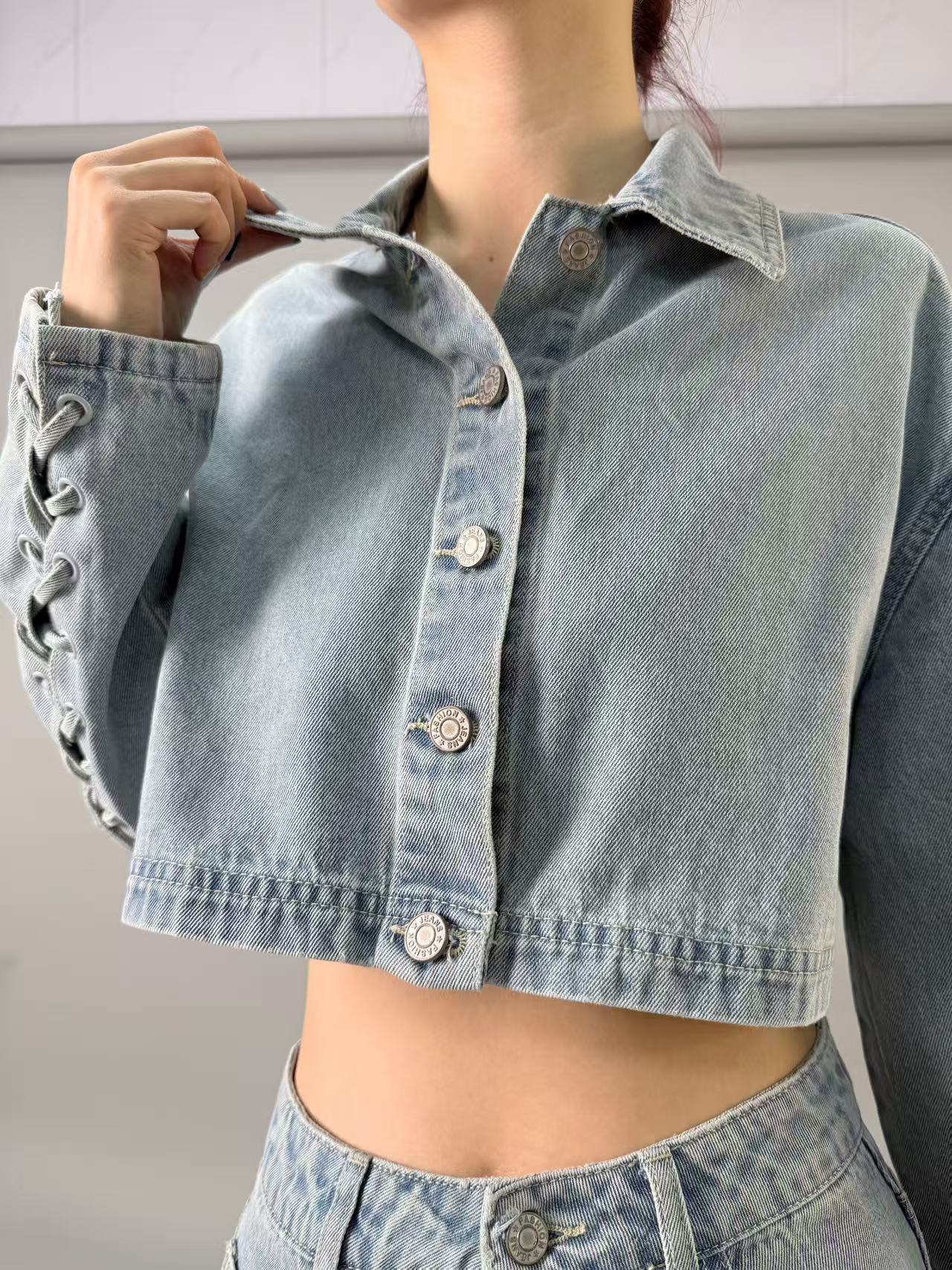 2025  Korean Japanese Style  M – Summer Clothing Juniors recenzja i cena