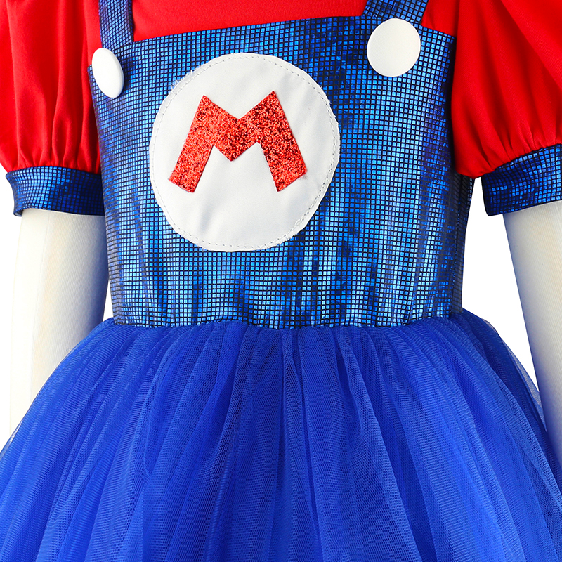Girls Anime Dress hot cartoon  – Summer Clothing Europe recenzja i cena