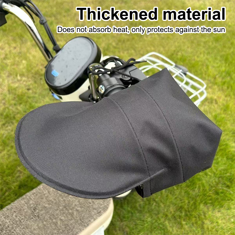 Electric Car Handlebar Cover M – Summer Clothing Motorcycle recenzja i cena
