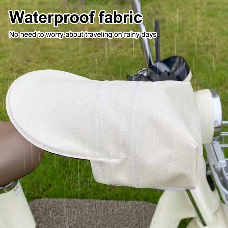 Electric Car Handlebar Cover M – Summer Clothing Motorcycle recenzja i cena