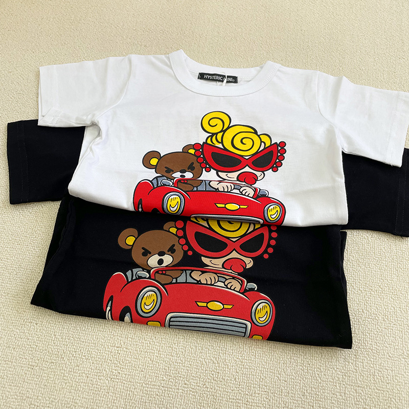 Kawaii New Hysteric Mini Carto – Summer Clothing Gifts recenzja i cena