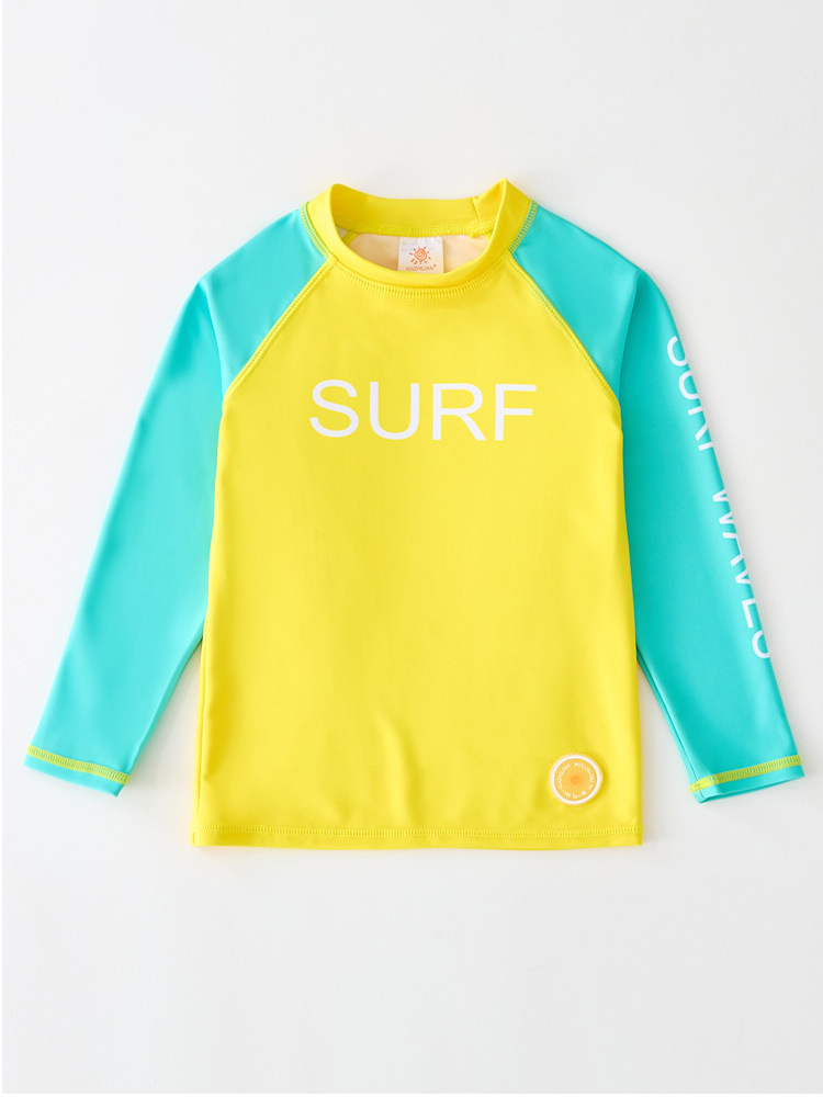 Swimming Rashguard Long Sleeve – Rash Guard Long Sleeve recenzja i cena