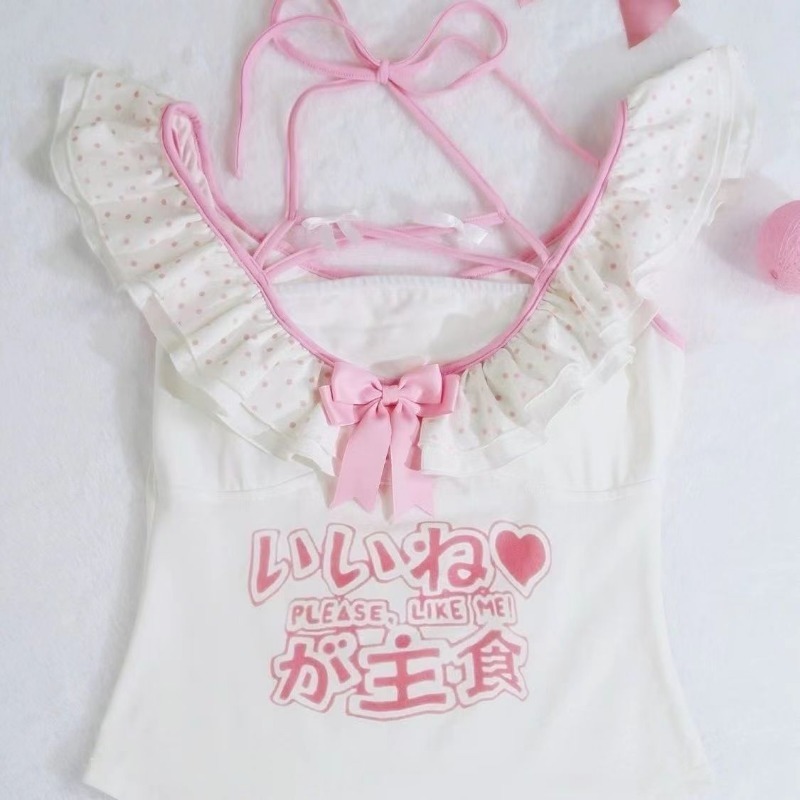 Y2k women clothing Subculture  – Summer Clothing Juniors recenzja i cena