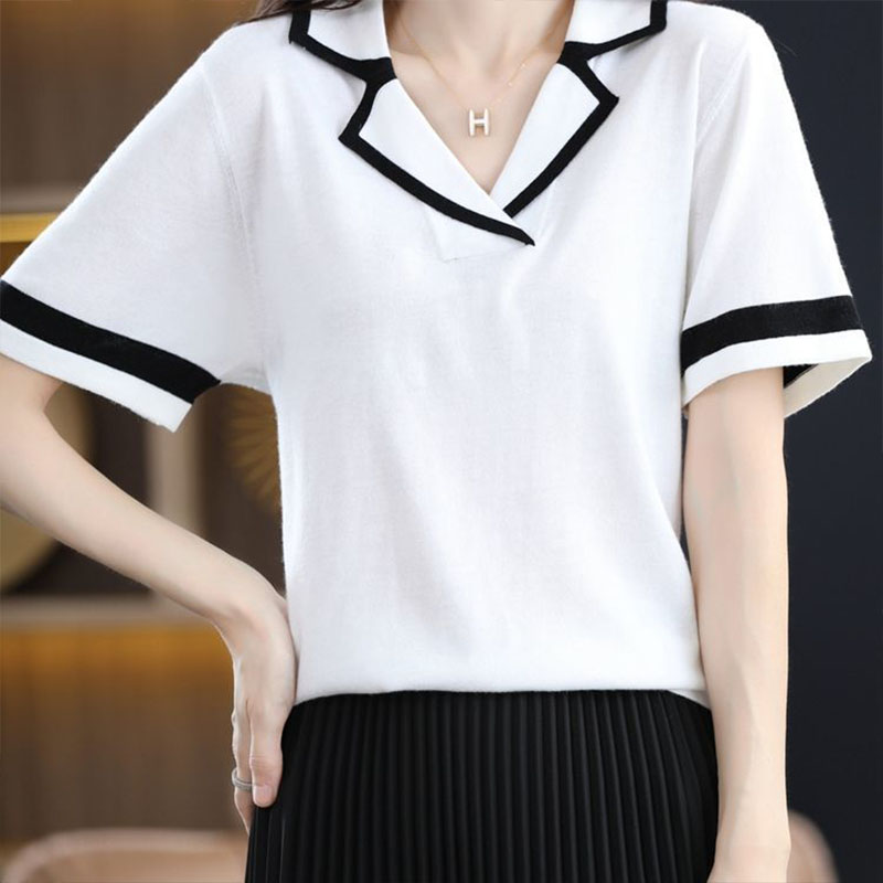 Women's Clothing Loose Large S – Summer Clothing For 70 Year Old Woman recenzja i cena
