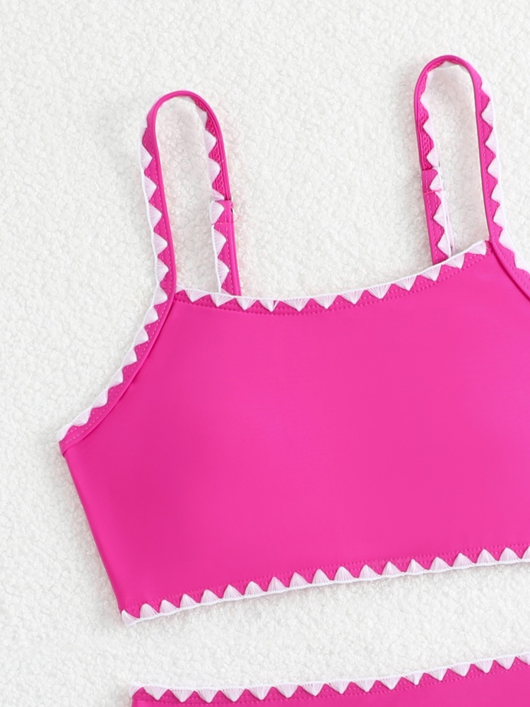 Bikini Girls Kids Swimsuit 202 – Swim Cover Up Mesh recenzja i cena