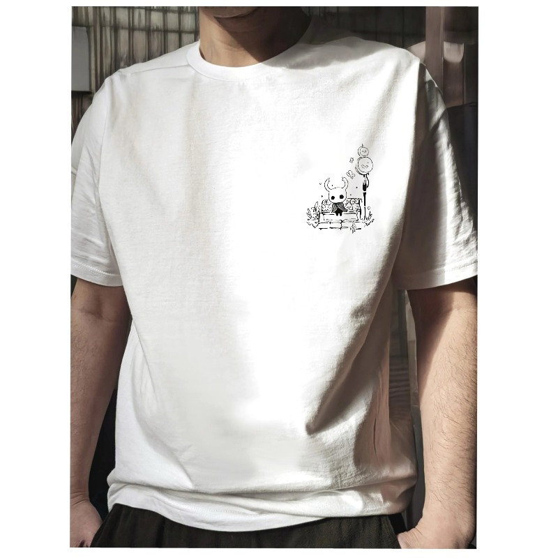 Hollow Knight Tshirt, Silksong – Summer Knights Clothing recenzja i cena