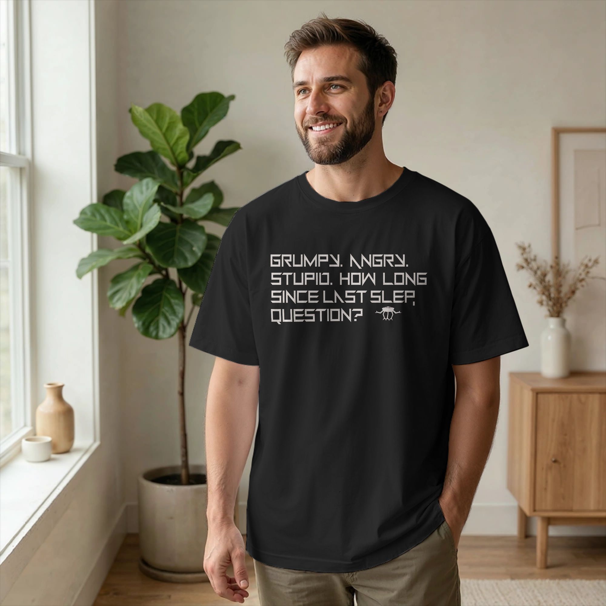 Project Hail Mary Grumpy Angry – Summer Clothing Quotes recenzja i cena