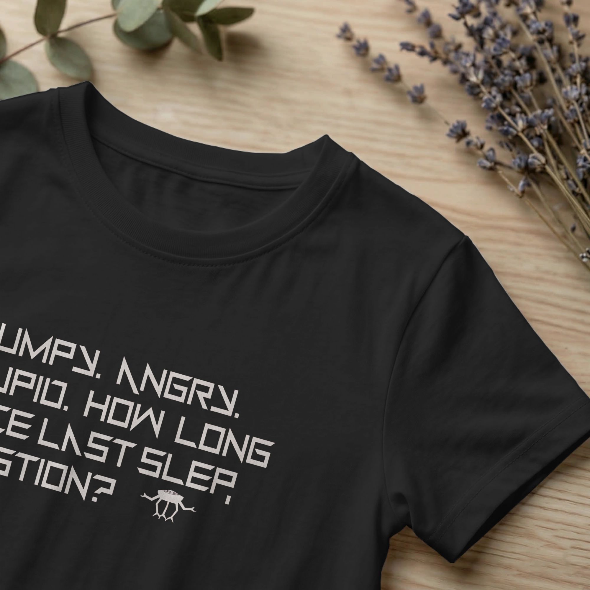 Project Hail Mary Grumpy Angry – Summer Clothing Quotes recenzja i cena