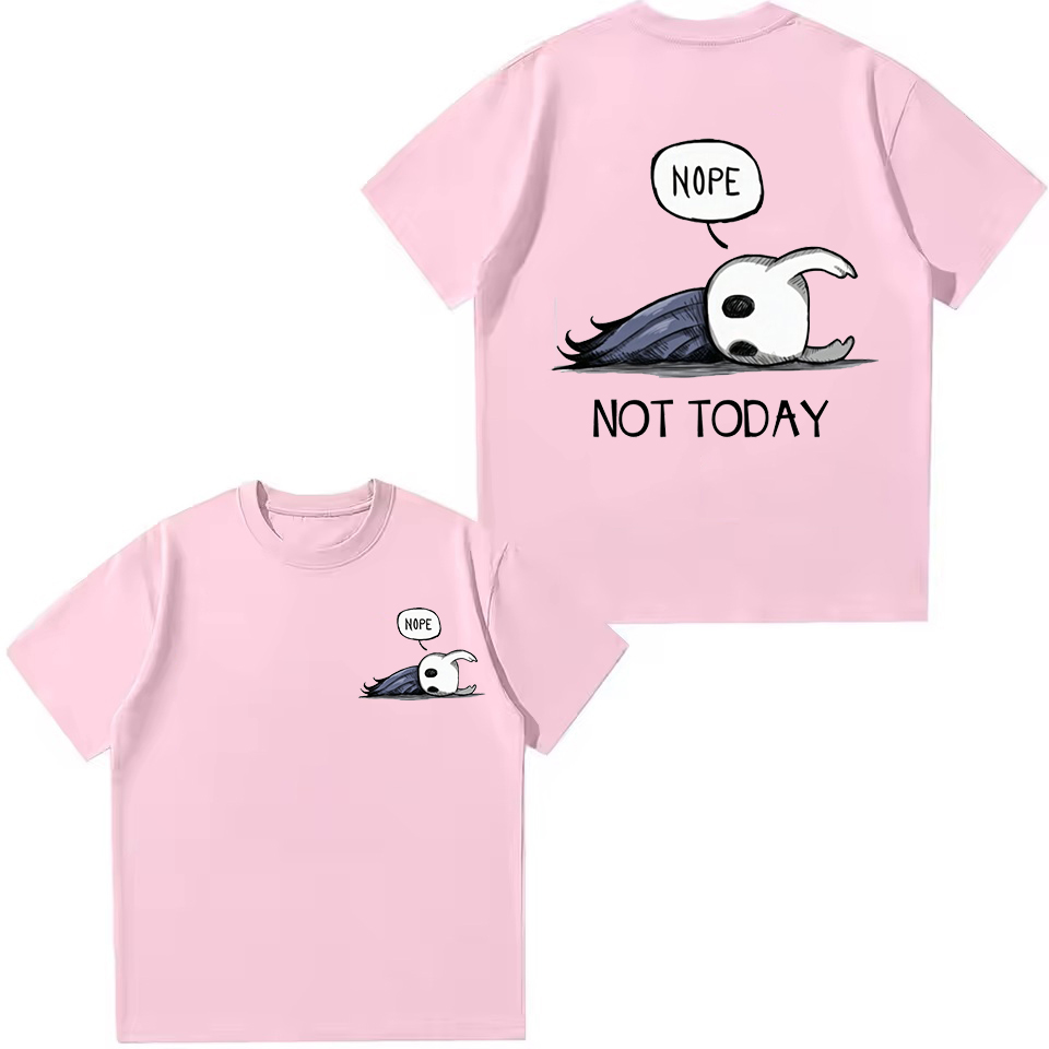 Funny Hollow Knight Nope Not T – Summer Knights Clothing recenzja i cena