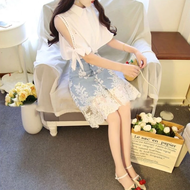 Office Women's Two Skirt Piece – Summer Clothing Trends 2025 recenzja i cena