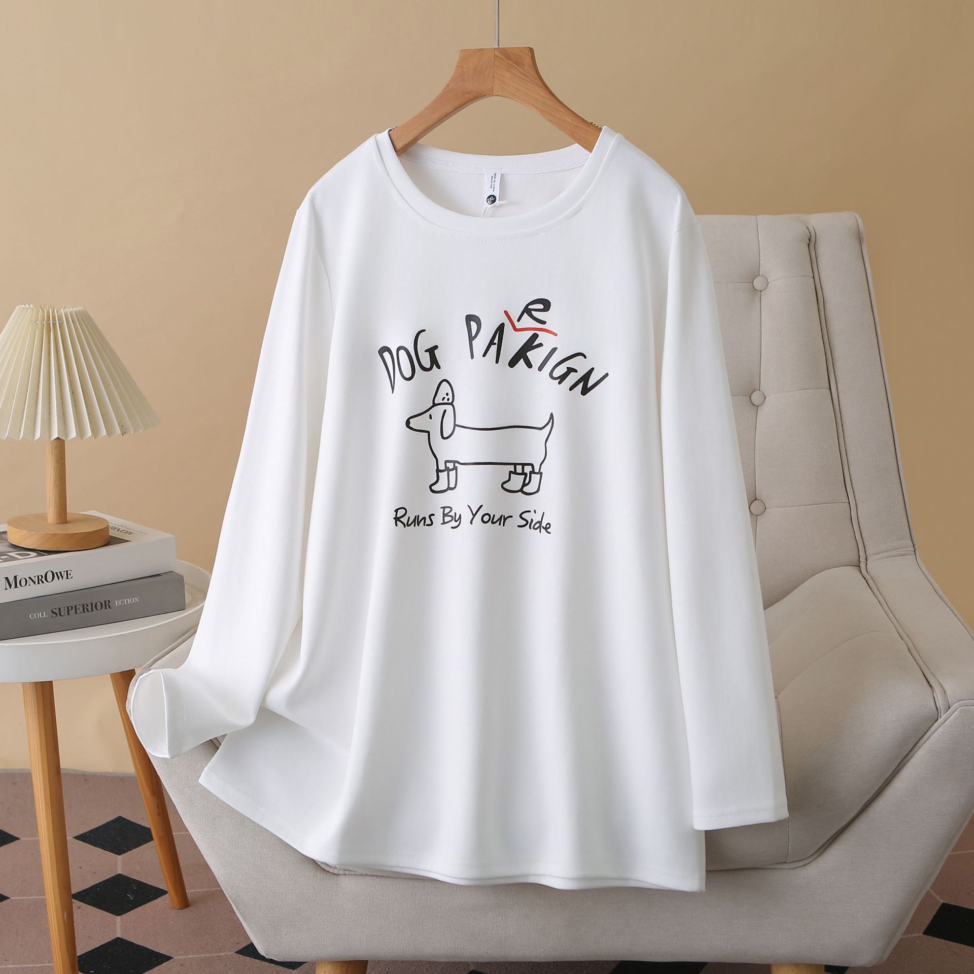 XXXXL Fashion Plus Size Woman  – Summer Youth Clothing recenzja i cena