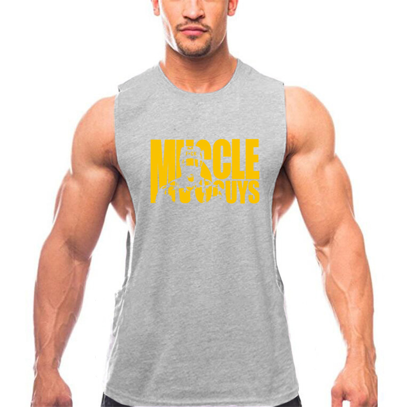 Muscleguys Running Vests Men F – Summer Clothing Drop recenzja i cena