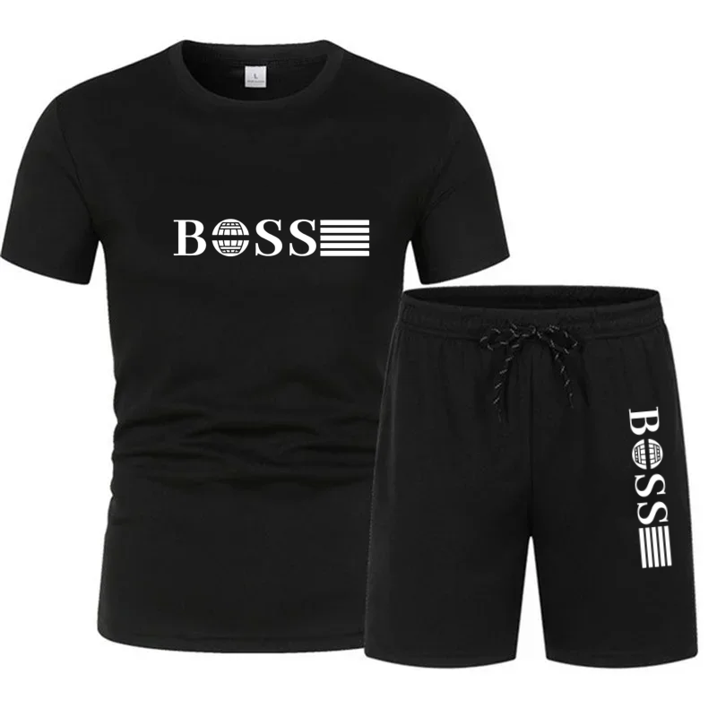Summer hot selling men's sport – Summer Clothing Sets Men recenzja i cena
