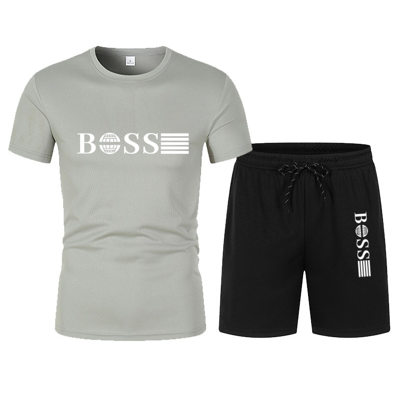 Summer hot selling men's sport – Summer Clothing Sets Men recenzja i cena
