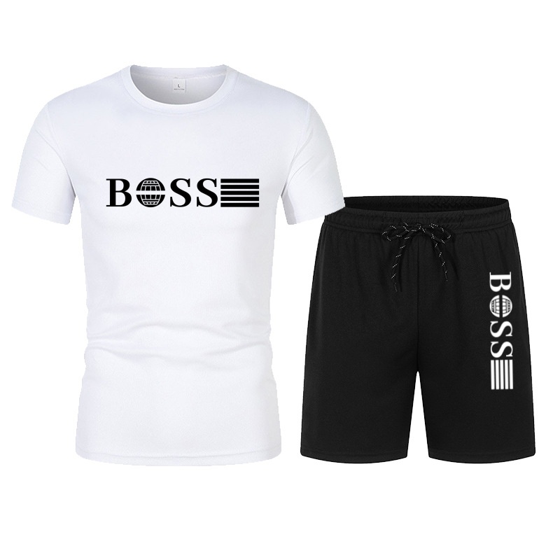 Summer hot selling men's sport – Summer Clothing Sets Men recenzja i cena