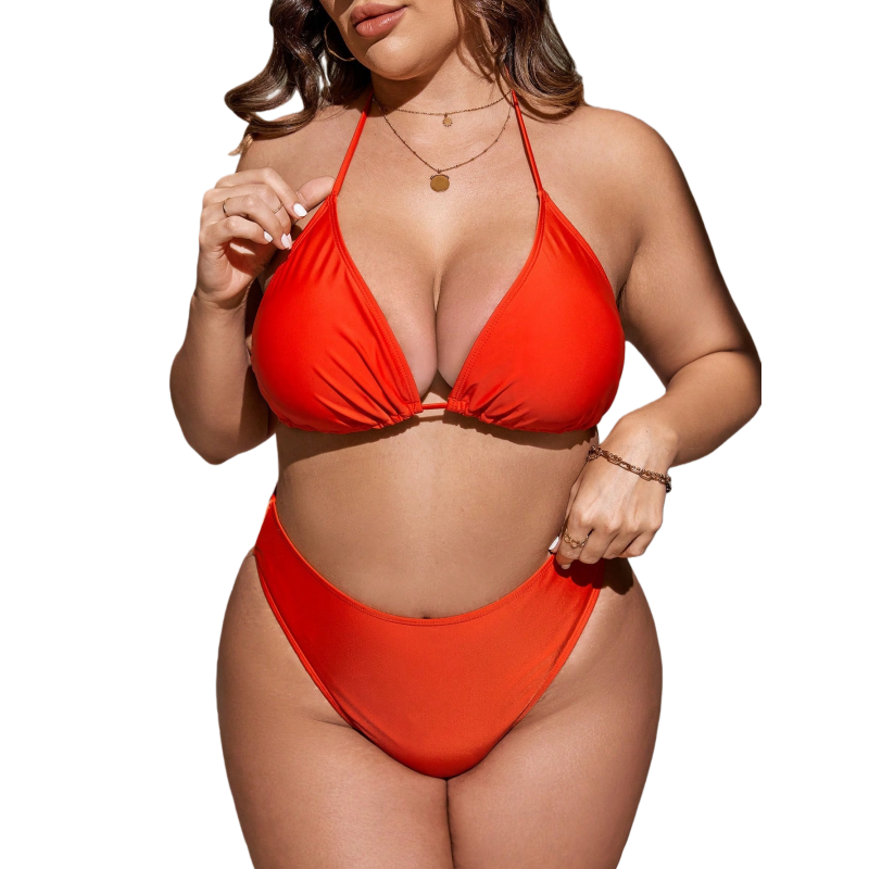 Women High Waisted Bikinis Hal – Swim Cover Up Mesh recenzja i cena