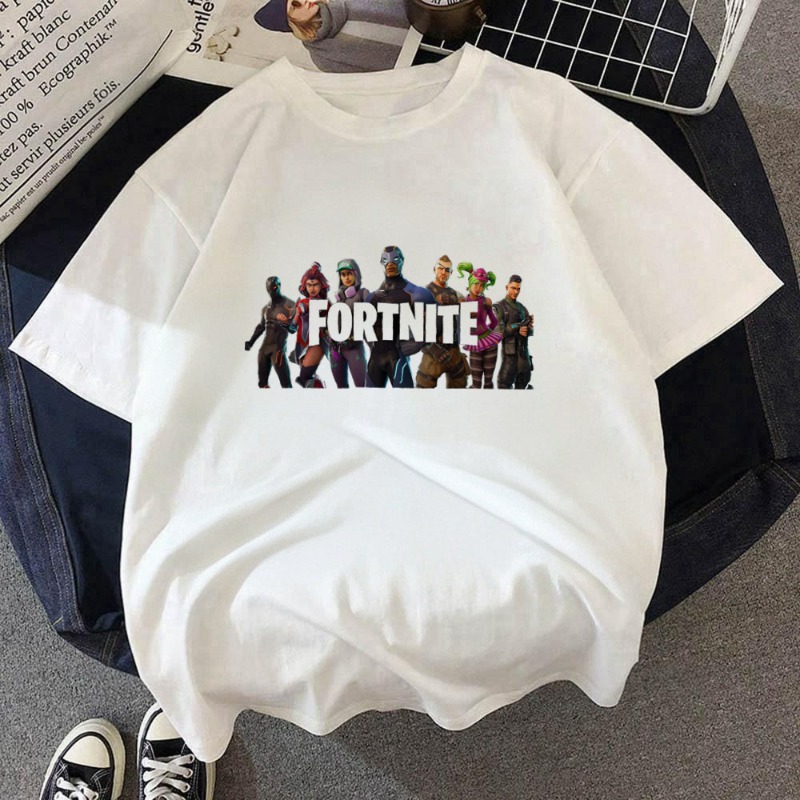 Fortnite Clothing Tees Summer  – Summer Clothing Gifts recenzja i cena