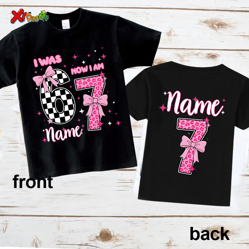 7th Girls Birthday Outfit Tutu – Summer Clothing Europe recenzja i cena
