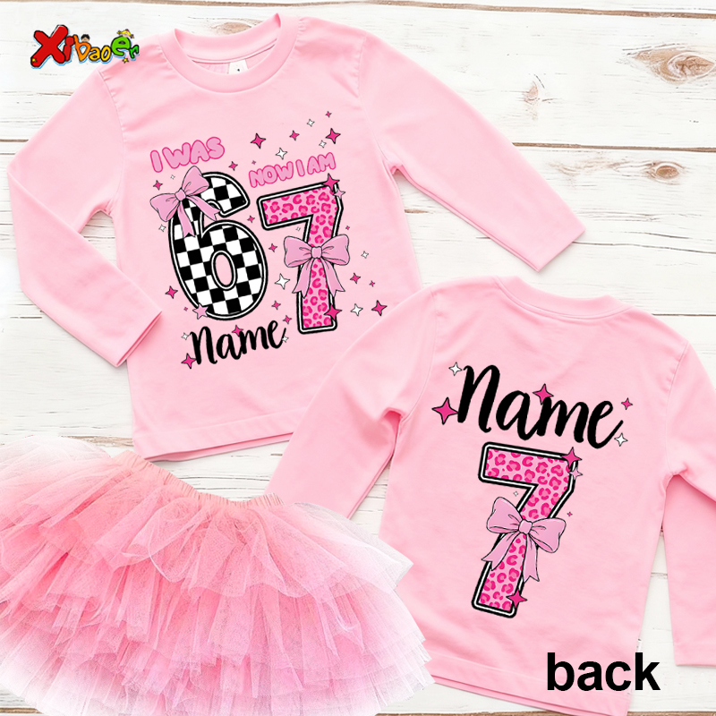 7th Girls Birthday Outfit Tutu – Summer Clothing Europe recenzja i cena