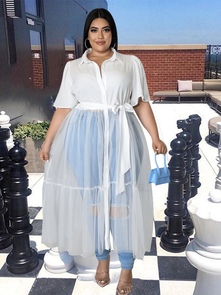 Women Clothing Plus Size Dress – Summer Clothing Wholesale recenzja i cena