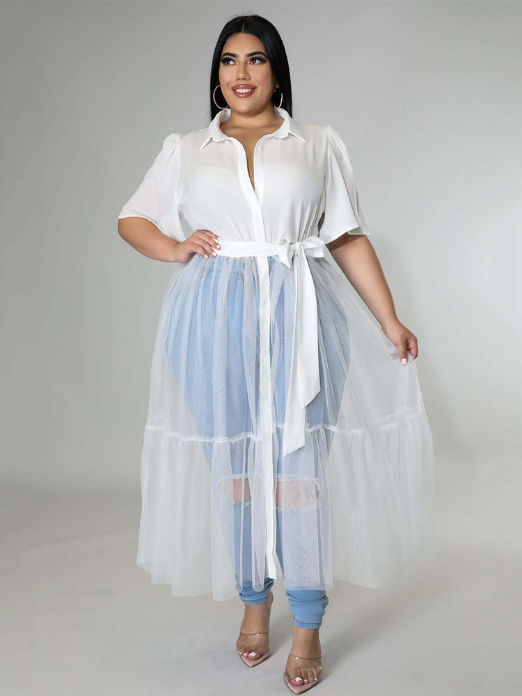 Women Clothing Plus Size Dress – Summer Clothing Wholesale recenzja i cena