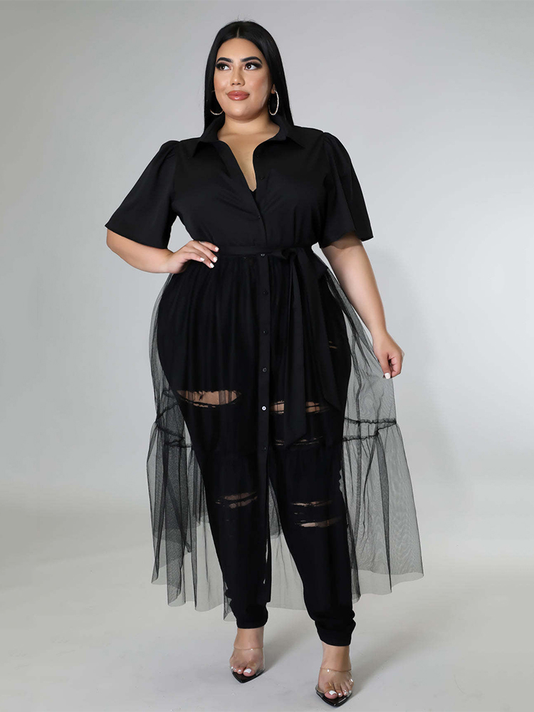 Women Clothing Plus Size Dress – Summer Clothing Wholesale recenzja i cena