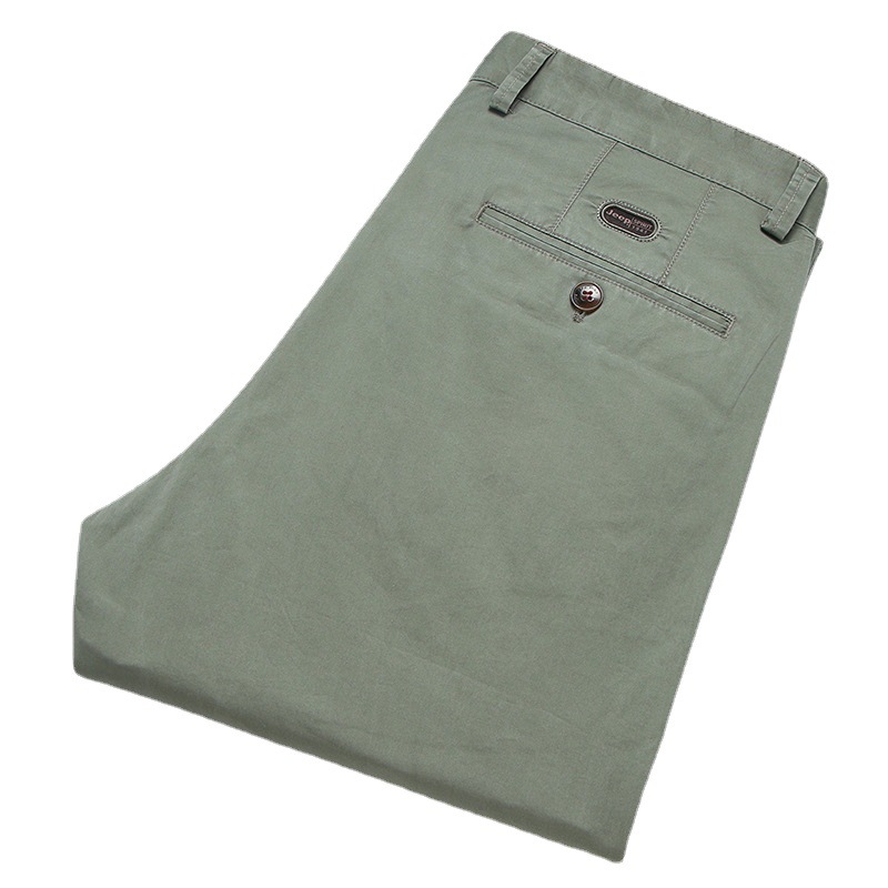 97% Cotton Casual Pants Mens S – Summer Clothing Wholesale recenzja i cena