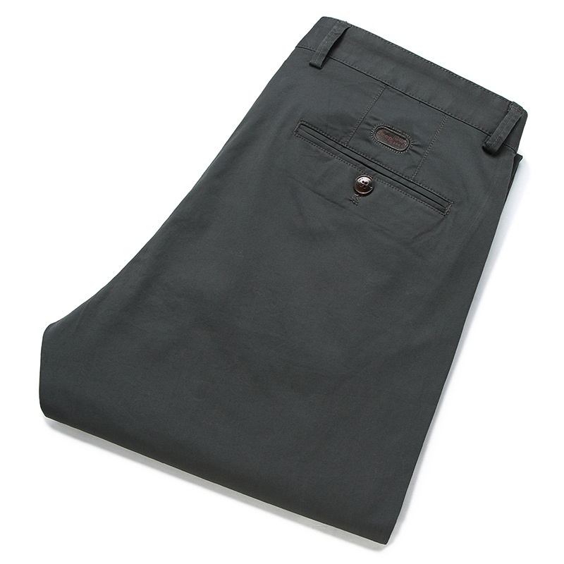 97% Cotton Casual Pants Mens S – Summer Clothing Wholesale recenzja i cena