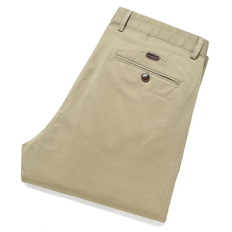97% Cotton Casual Pants Mens S – Summer Clothing Wholesale recenzja i cena