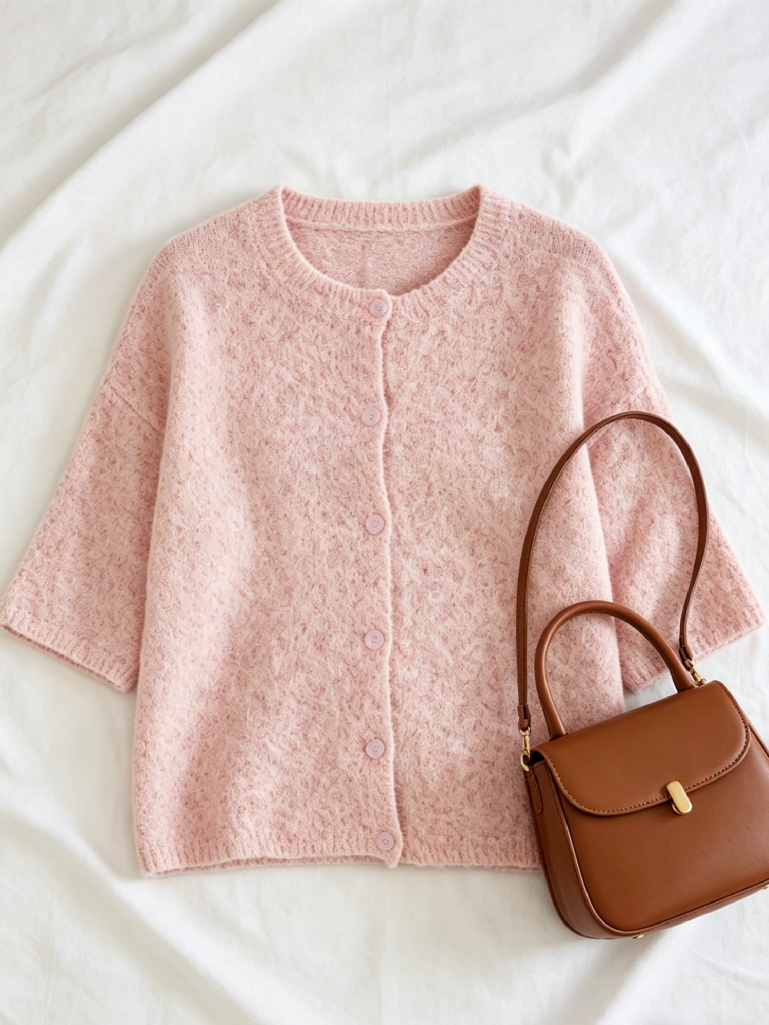 Women's plus size button knit  – Summer Clothing Juniors recenzja i cena