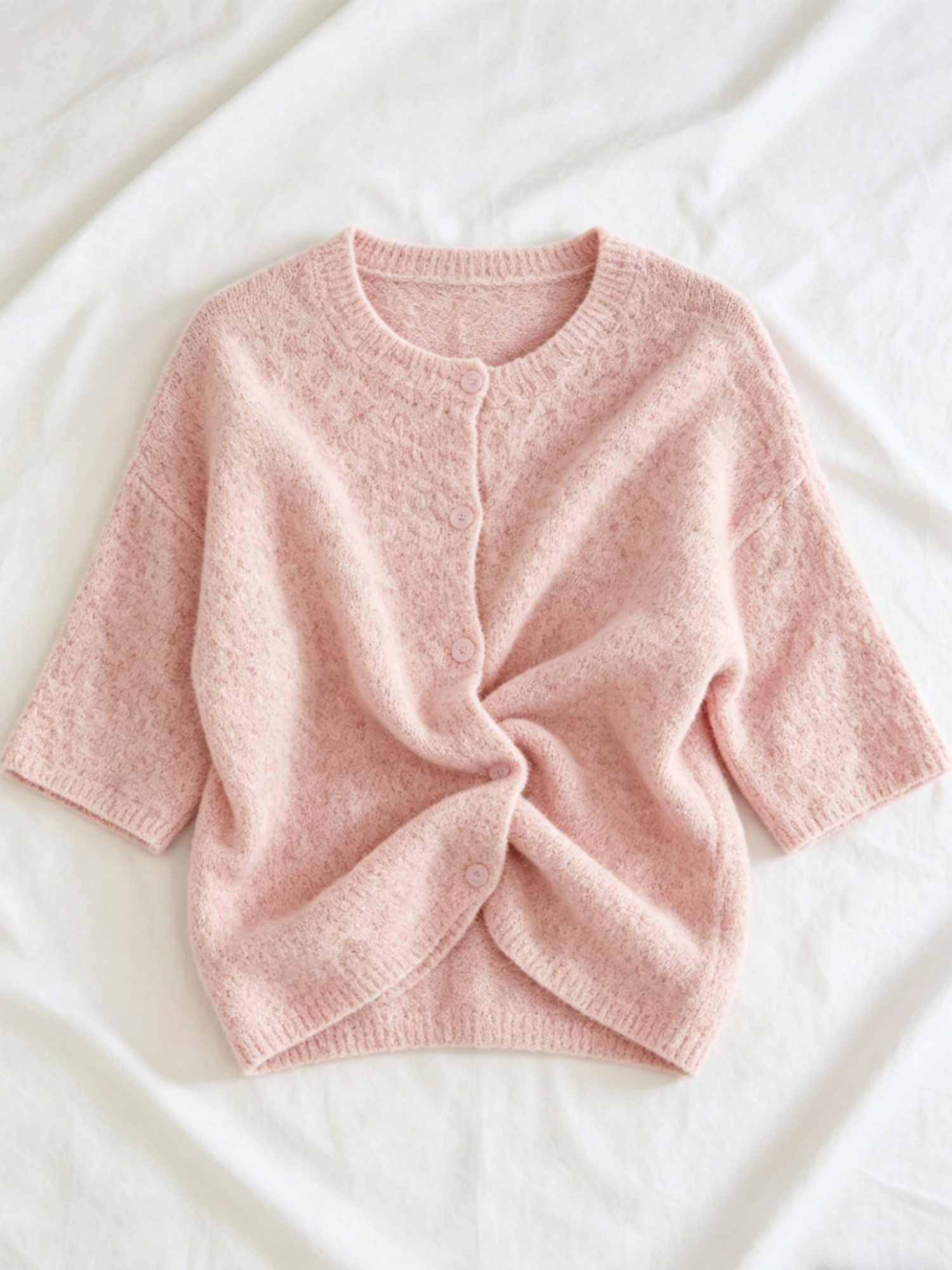 Women's plus size button knit  – Summer Clothing Juniors recenzja i cena