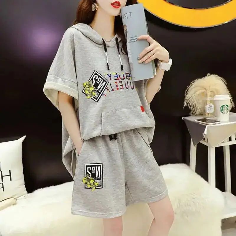 Women's Casual Suit 2025 Summe – Summer Clothing For 70 Year Old Woman recenzja i cena