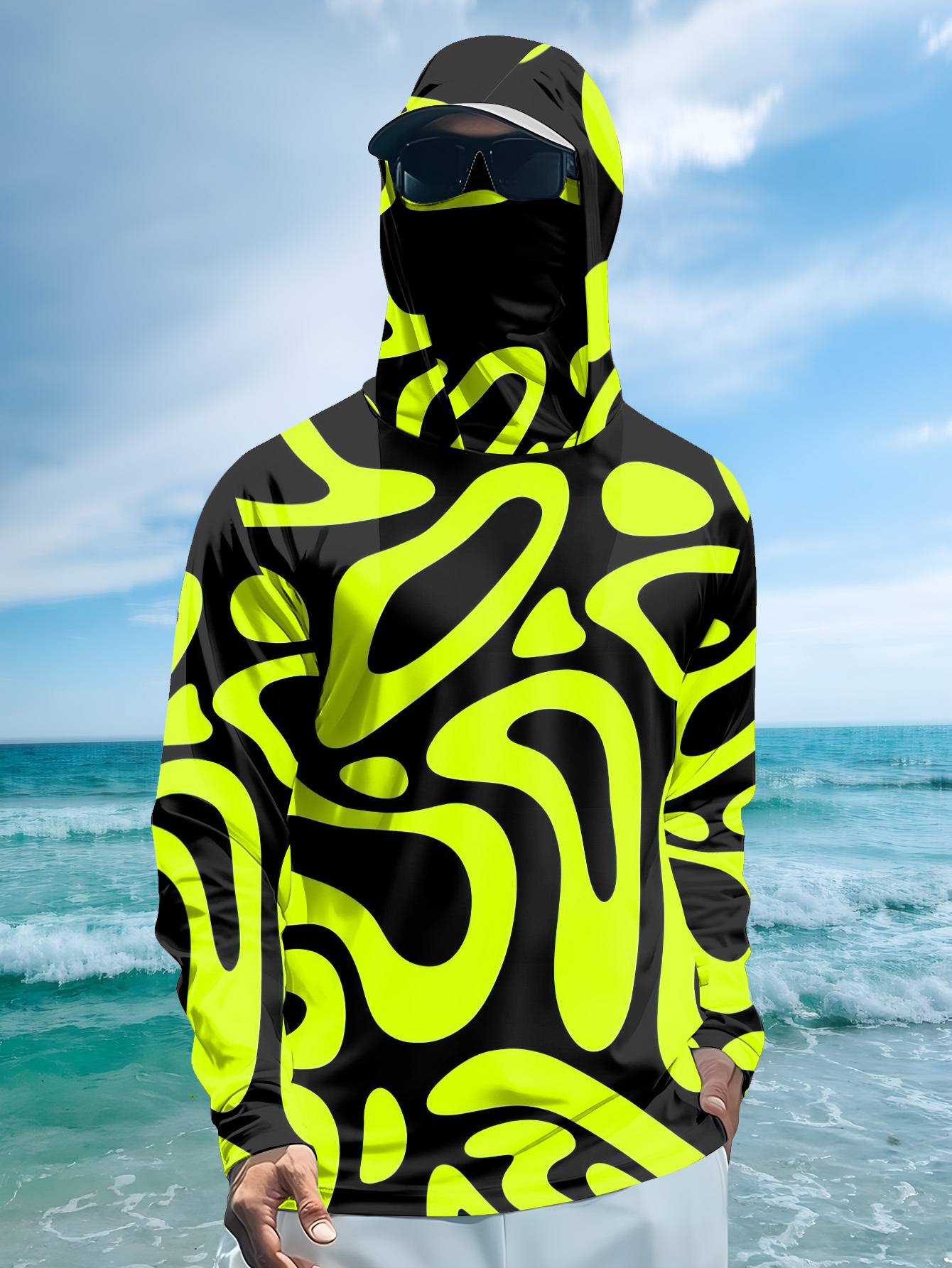 2026 Summer New Style Men's Lo – Summer Clothing Types recenzja i cena