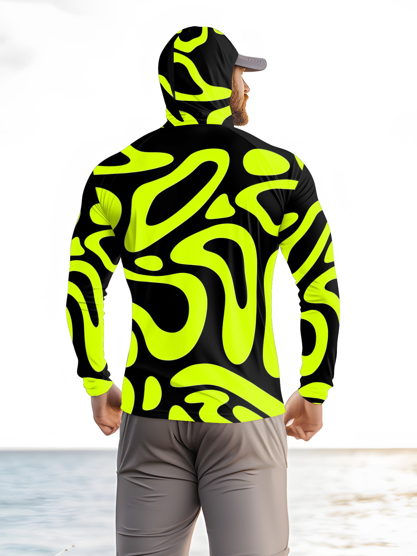 2026 Summer New Style Men's Lo – Summer Clothing Types recenzja i cena